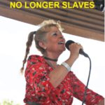 No longer slaves